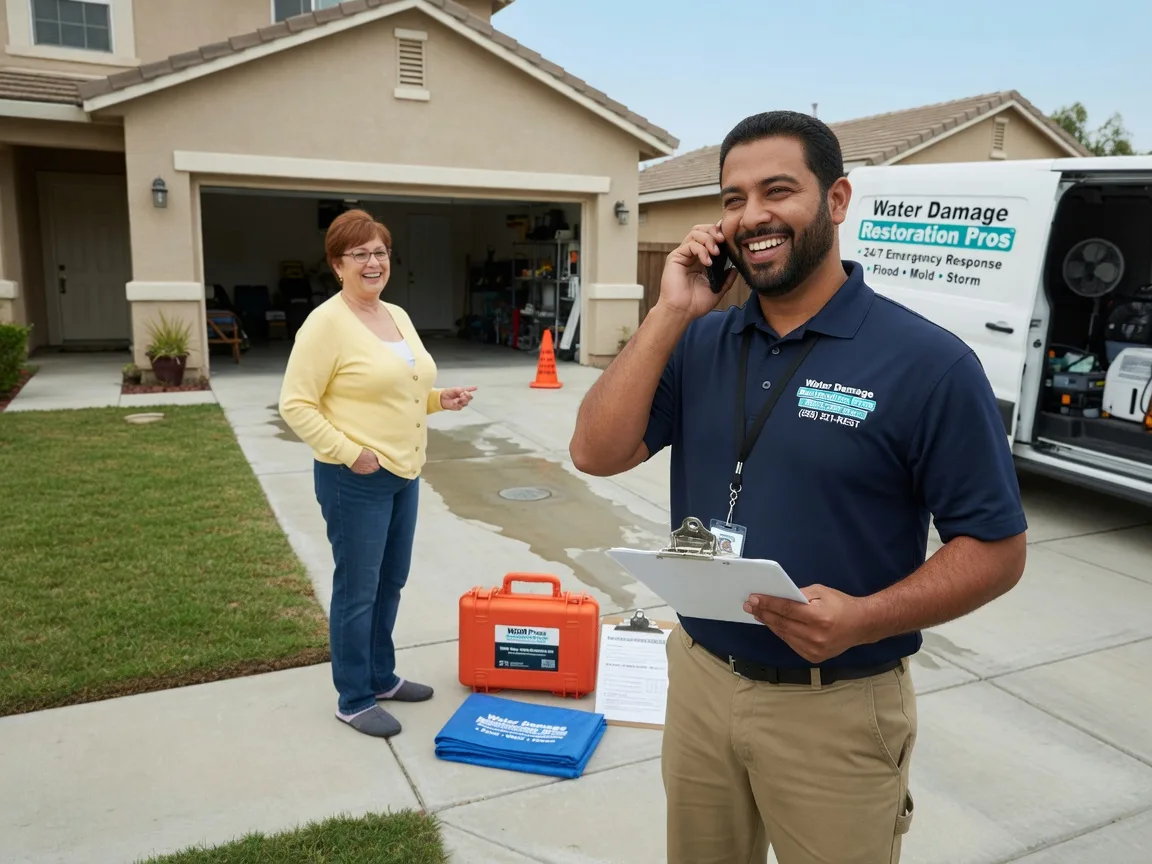 Water Damage Restoration Fremont, OH FAQs